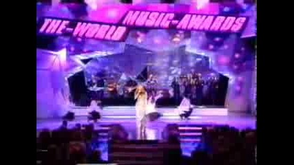 Mariah Carey My All Wma 98 live