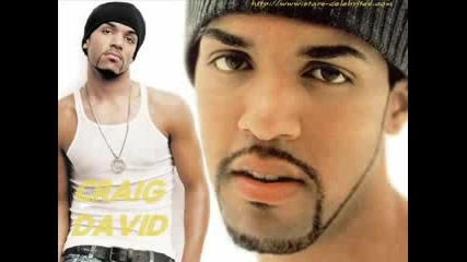Craig David - I'm Sorry ( I Don't Love You No More )