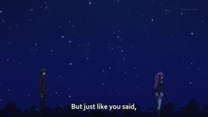 Little Busters! Episode 17