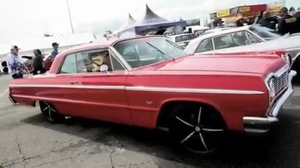 Dub Show 2010 - Наистина добър тунинг