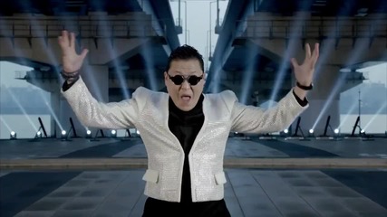 Psy - Gentleman ( Официално Видео )