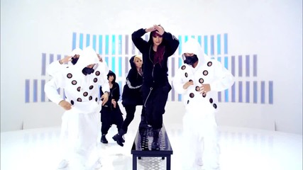 2ne1- Clap your hands
