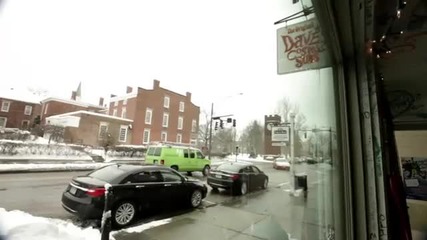 Chrysler Game On Blogger Road Trip Teaser 