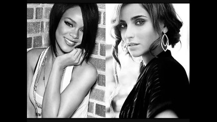 Nelly Furtado Vs. Rihanna - Say It Rehab