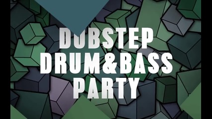 All-in presents DRUM&BASS; & DUBSTEP PARTY