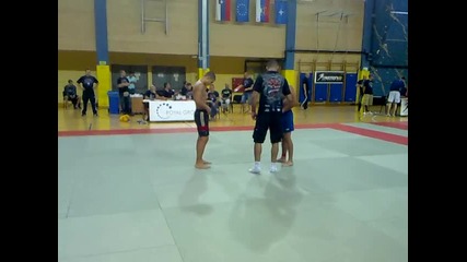 Adcc Europe 2012 Semifinal 66 kg Veselin Dukov (pitbulls)