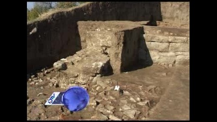Археологически разкопки край Княжево