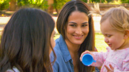 Nikki returns to Napa for the first time since her breakup: Total Bellas Preview Clip, Season 4 Finale