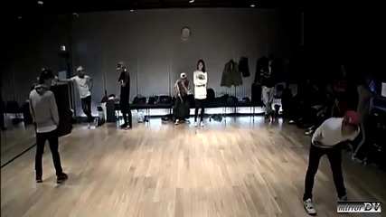 Bigbang - Bad Boy (dance practice) mirrordv