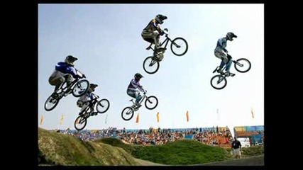 Bmx Exsport Bike Triks