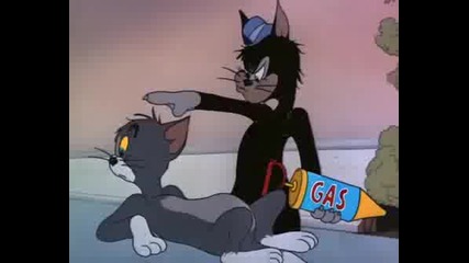 Tom & Jerry - Trap Happy