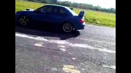 350z Vs Sti