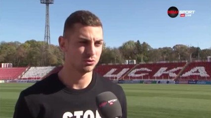 Милчо Ангелов - жокерът от скамейката за ЦСКА