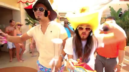 Afrojack & Steve Aoki ft. Miss Palmer - No Beef
