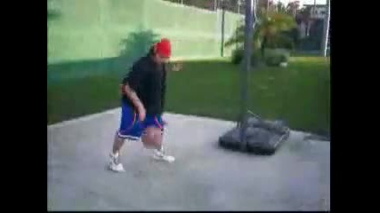 Streetball Freestyle 2 - And1 Guatemala (guateballa) New Trick 