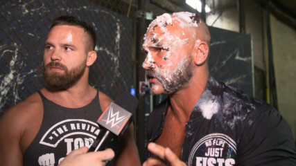 The Revival will take the cake in next week's Tag Team Battle Royal: WWE.com Exclusive, May 28, 2018