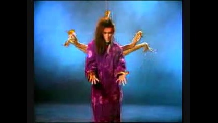 ten masked men you spin me round 