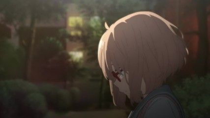 [ Bg Subs ] Kyoukai no Kanata - 08 [ Eastern Spirit ]