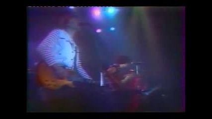 Thin Lizzy Hollywood Live