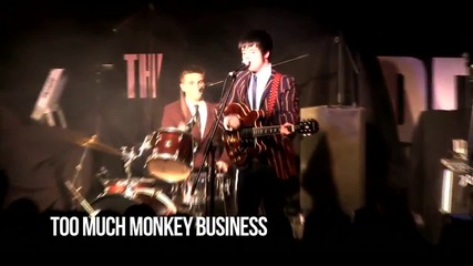 The Turning - Too Much Monkey Business
