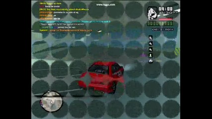 (bg) Addicted Stunting drift 
