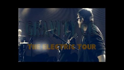 Gravity Co. The Electric Tour - телевизионна реклама