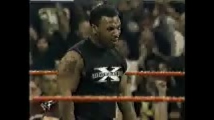 mike tyson en k1