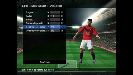Pro Evolution Soccer 2010 - Manchester United * 