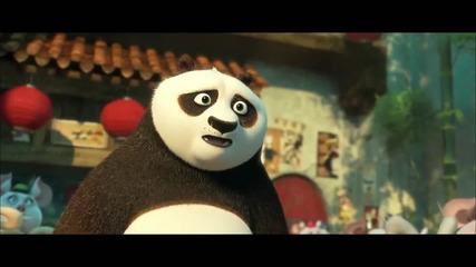 кунг фу панда (2016)