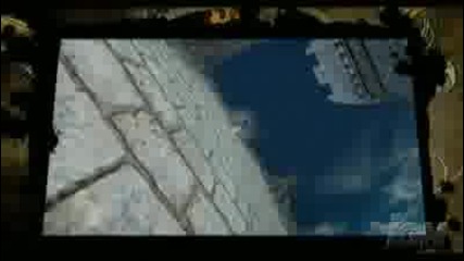 Sonic and the Black Knight treiler