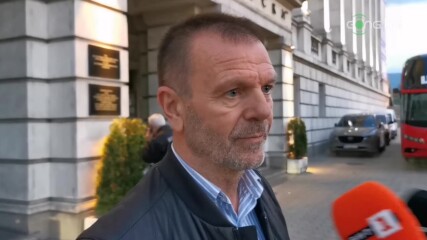 Стойчо Младенов след ЦСКА 1948 - Лудогорец