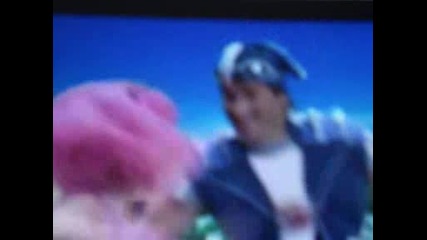 Lazy Town Bing Bang Spanish.