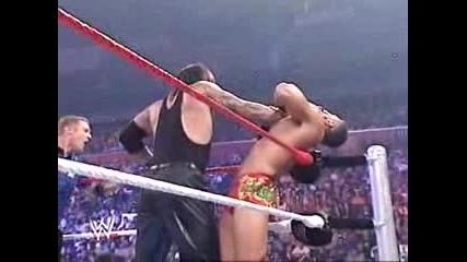 The Great American Bash 2005 - The Undertaker vs. Muhammad Hassan 
