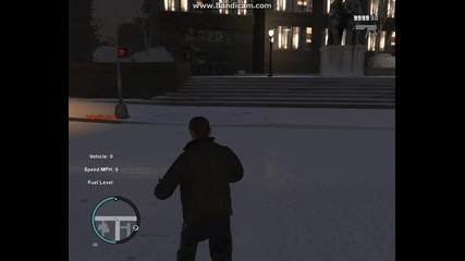 Gta 4 царете на зомбита #1