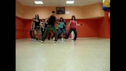 Pussy Cat Dolls - When I grow Up - + breakdown dance 