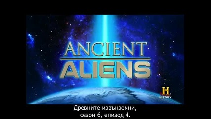 Ancient Aliens s06e04 Magic of the Gods + Bg Sub