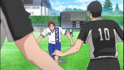 The Knight in the Area Episode 6 Eng Hq