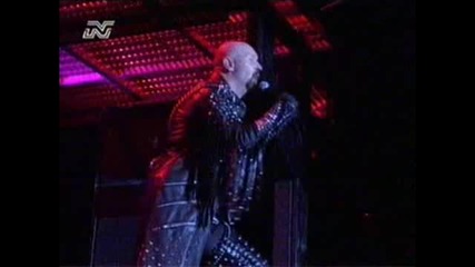 Judas Priest - Turbo Lover Live In Sofia Bg 06.18.2004
