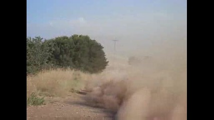 Rally Acropolis 2009