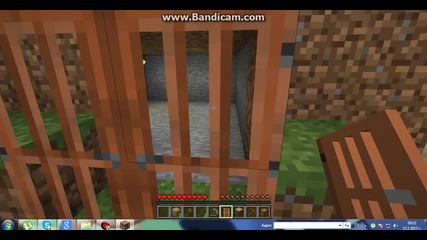 Mimecraft-vbox7 survival ep 3- свят
