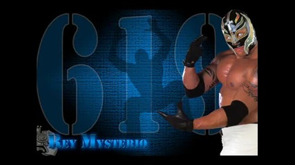 Rey Mysterio Song