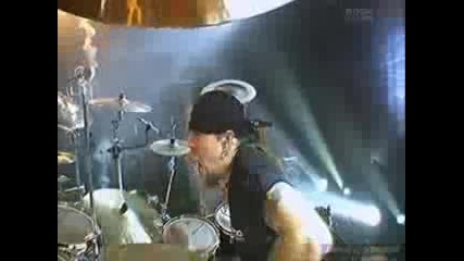 Nightwish - Bye Bye Beautiful (2008 Wacken)