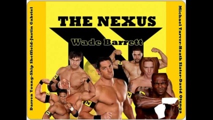 The Nexus Theme Song We Are One