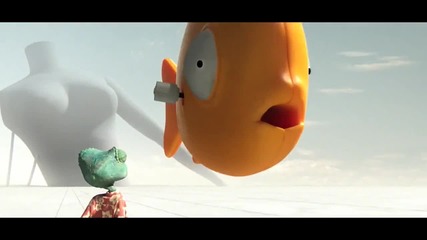 Rango Trailer