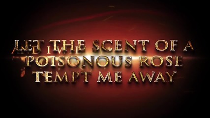 Avantasia - Mystery of a Blood Red Rose (official Track & Lyrics)