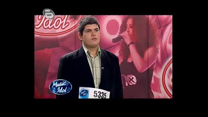 03.03. Music Idol 3 - Георги Станков Бърза За Работа Смях