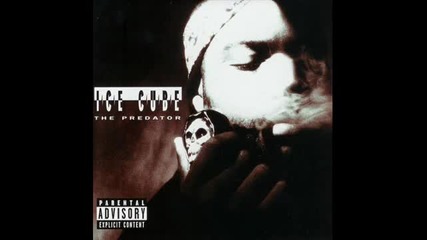 Ice Cube - Gangsta's Fairstyle 2 ( The Predator 1992 )
