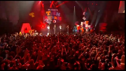 Jls - Love You More ( Bbc Radio 1’s Teen Awards ) 