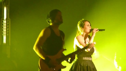 Within Temptation - Summertime Sadness * Manchester Apolo 2014 *