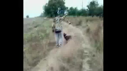 С Грига и мастията